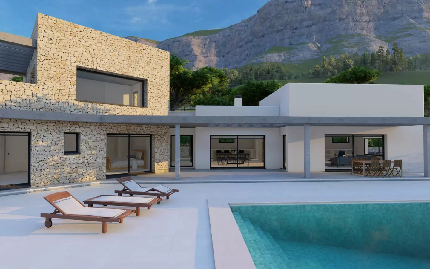 Plot In Jávea – Xàbia, Spain (1.570 M² Plot)