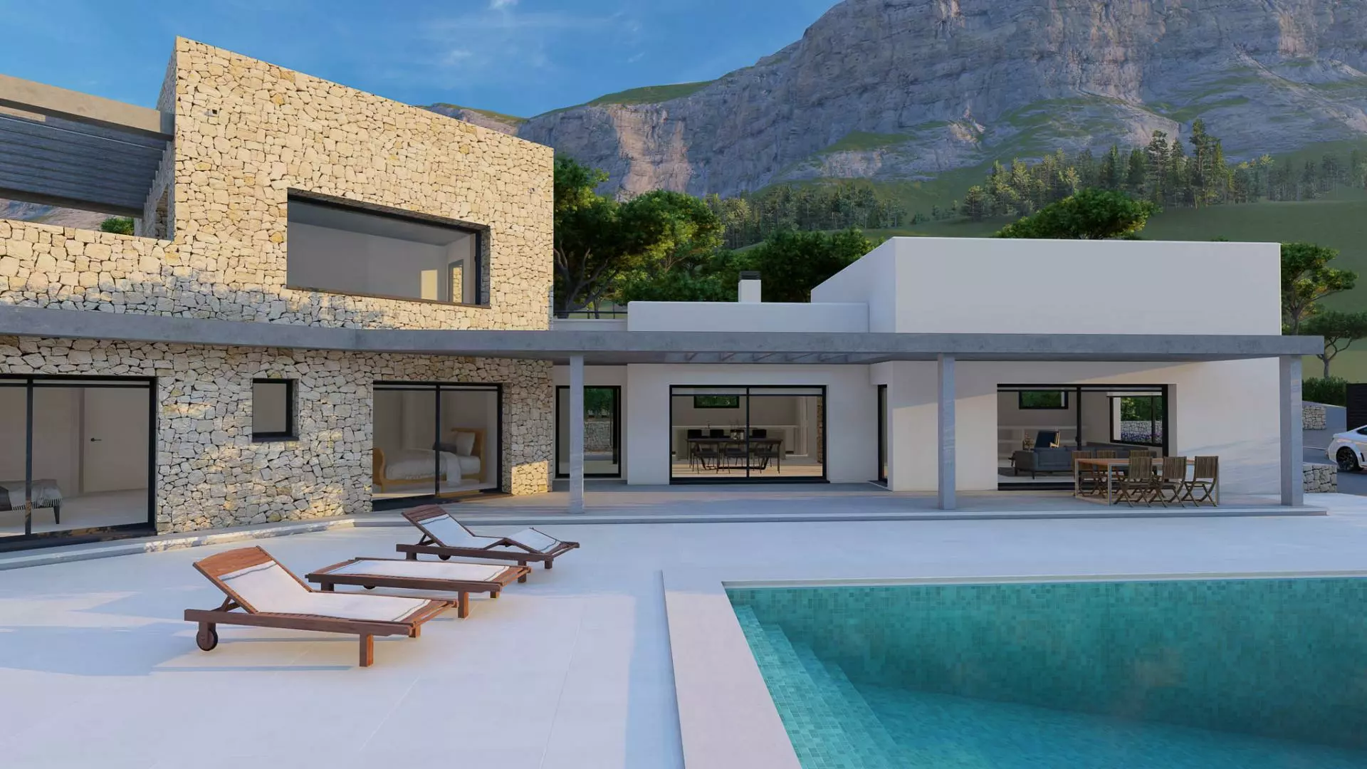 Plot In Jávea – Xàbia, Spain (1.570 M² Plot)