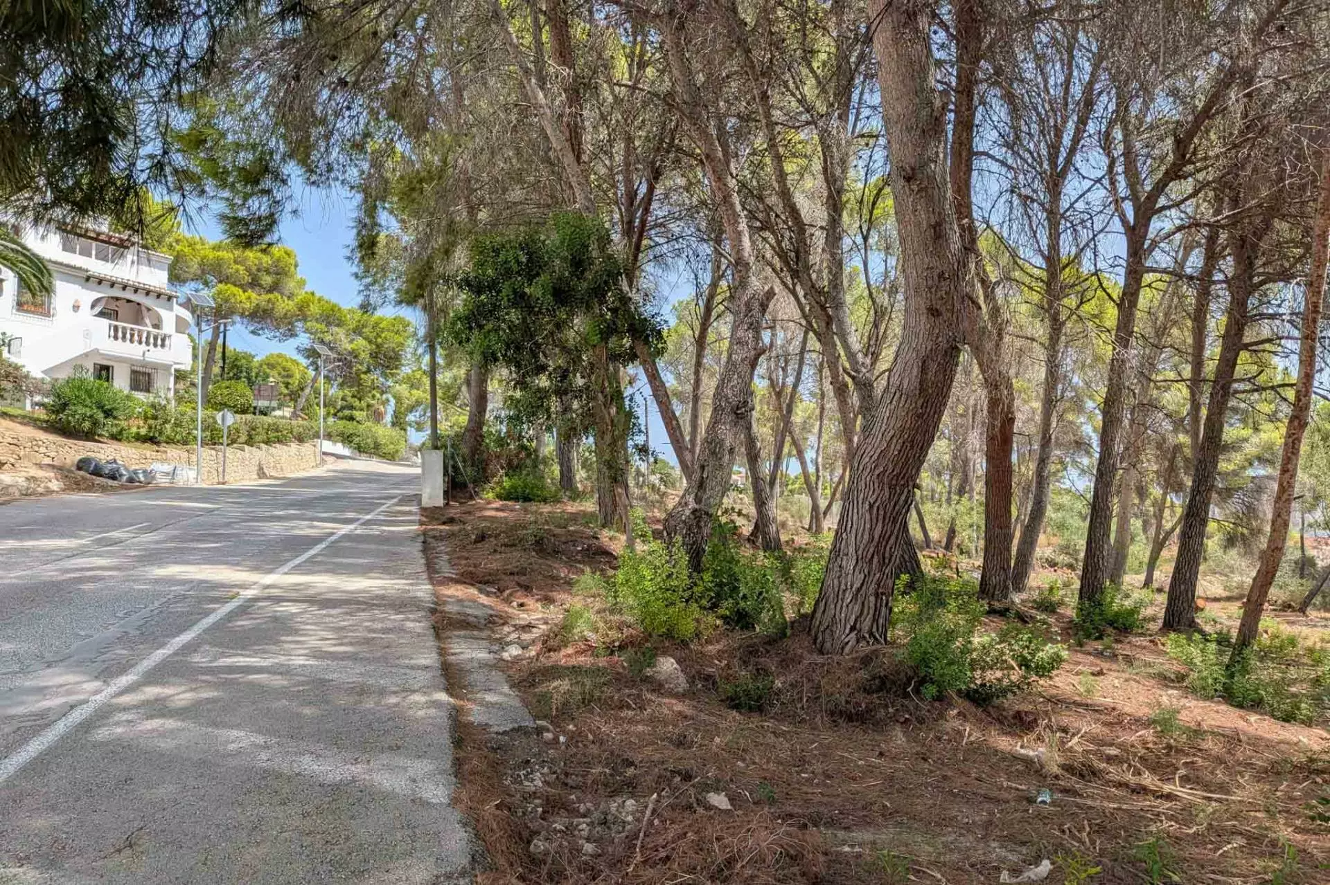 2-11-be8273 Plot In Moraira, Spain (2.503 M² Plot)