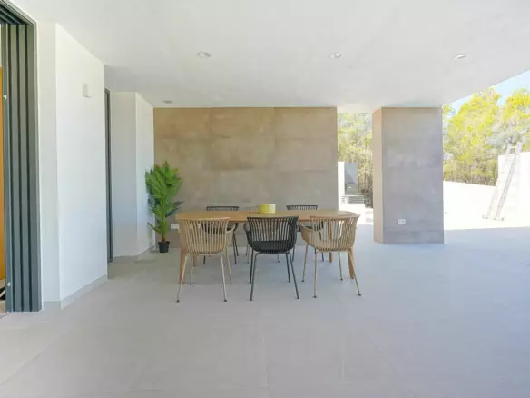 4-bedroom Villa In Benissa, Spain (560 M²)