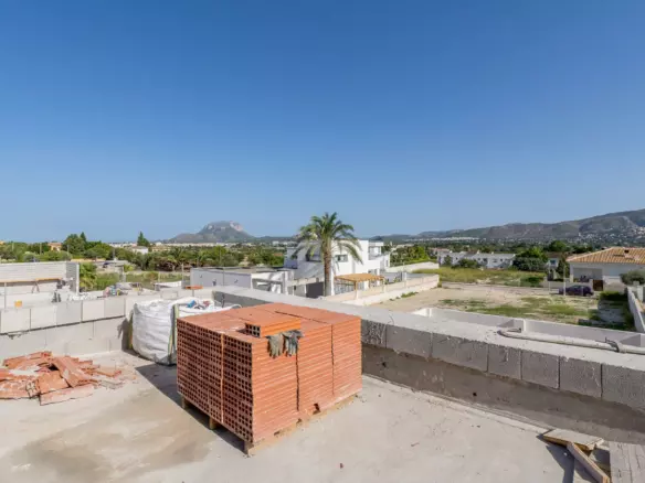 3-bedroom Villa In Beniarbeig, Spain (225 M²)