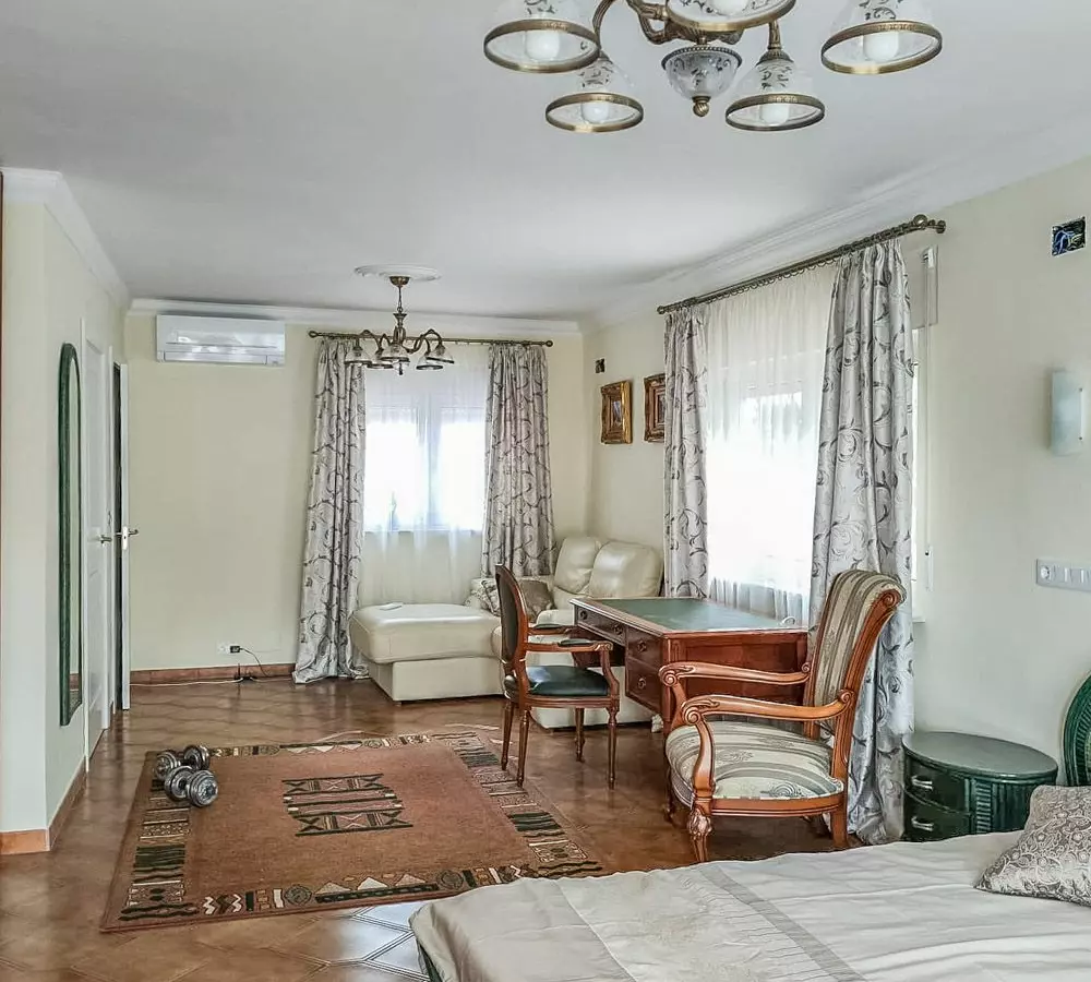 5-bedroom Villa In Jávea – Xàbia, Spain (314 M²)