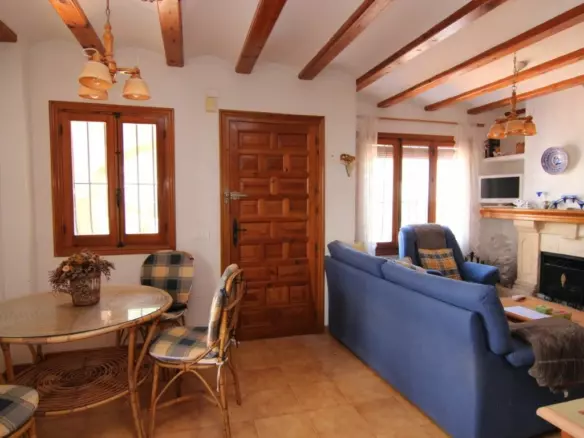 Plot In Benissa, Spain (1.056 M² Plot)