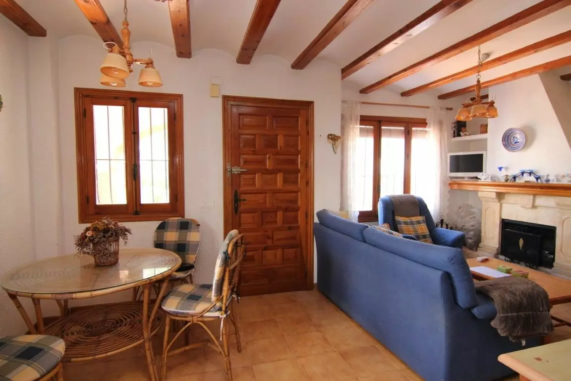 Plot In Benissa, Spain (1.056 M² Plot)