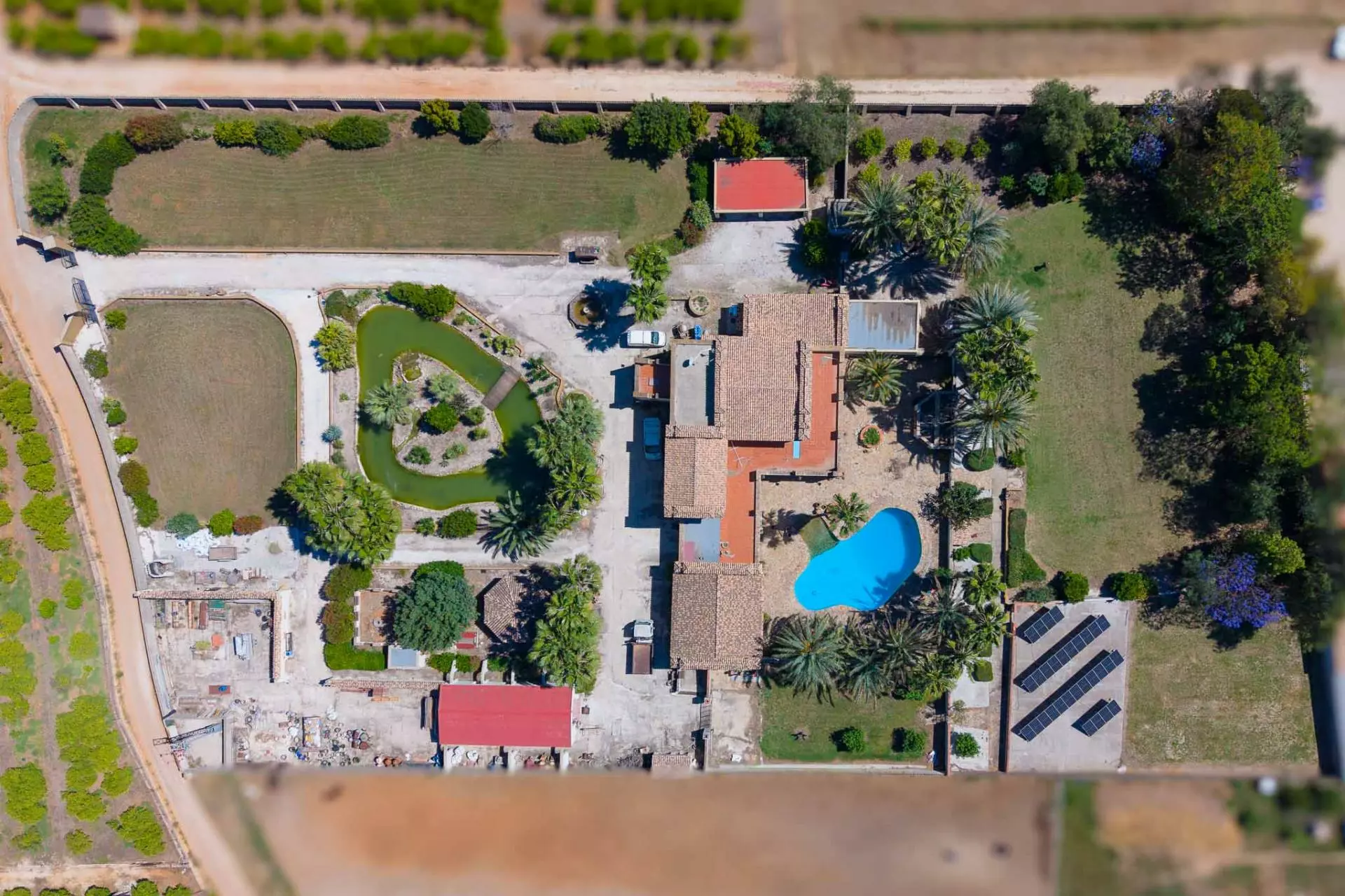 2-11-d24efa 5-bedroom Villa In Ondara, Spain (1.025 M²)