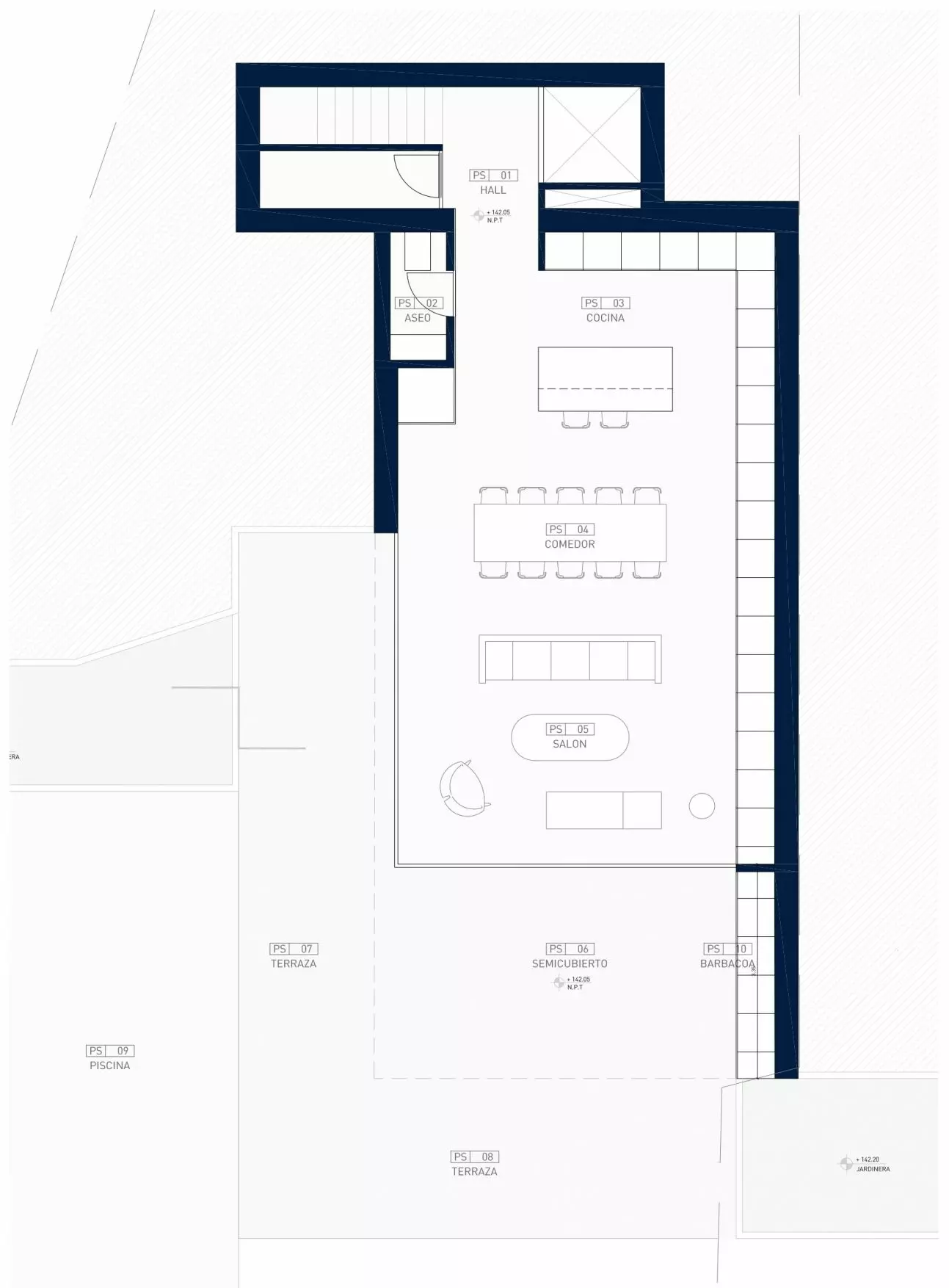 2-11-dadfb4 4-bedroom Villa In Benissa, Spain (330 M²)