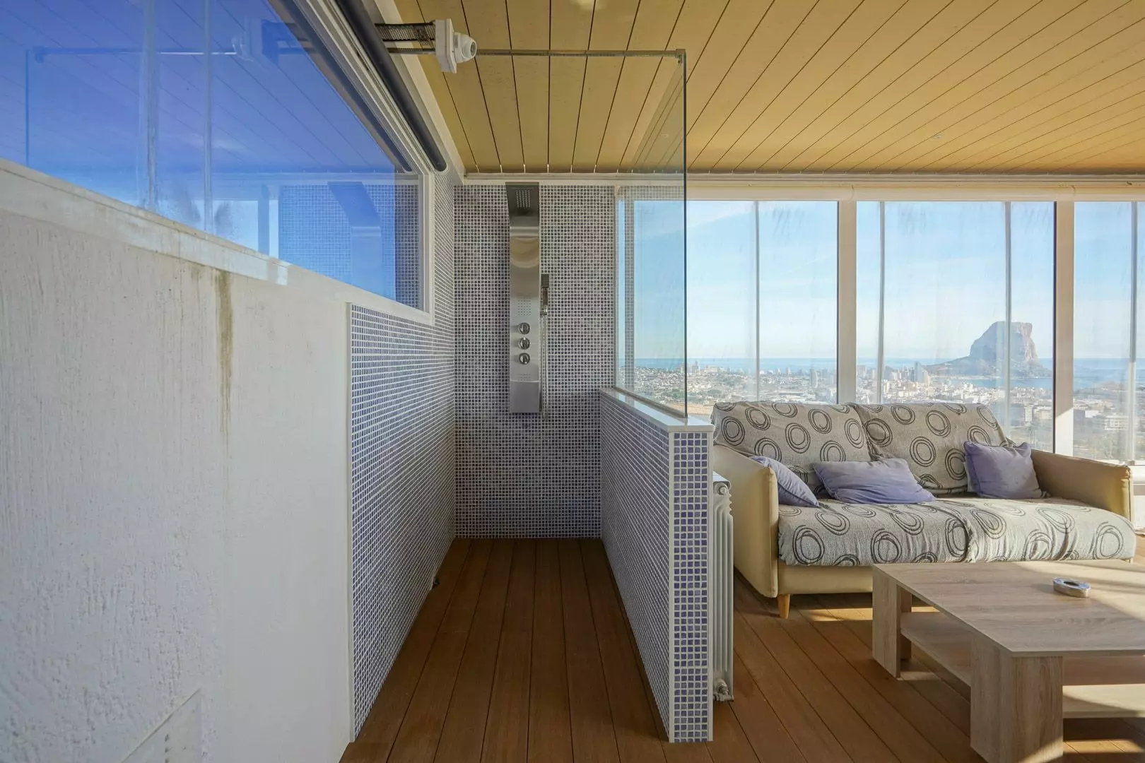 3-bedroom Villa In Calpe, Spain (529 M²)