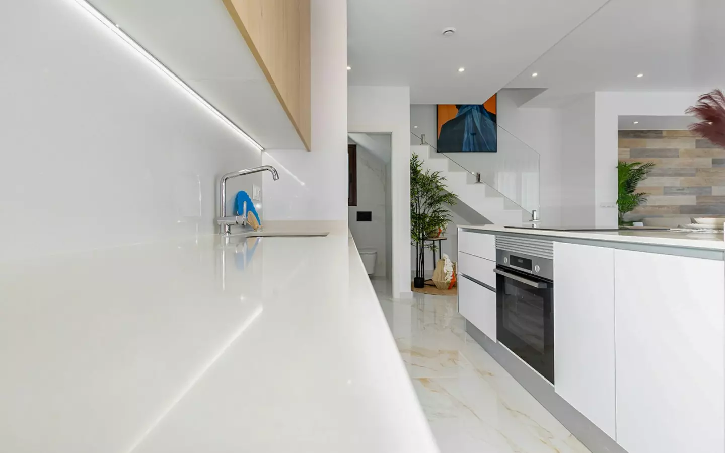 3-bedroom Villa In Polop, Spain (165 M²)
