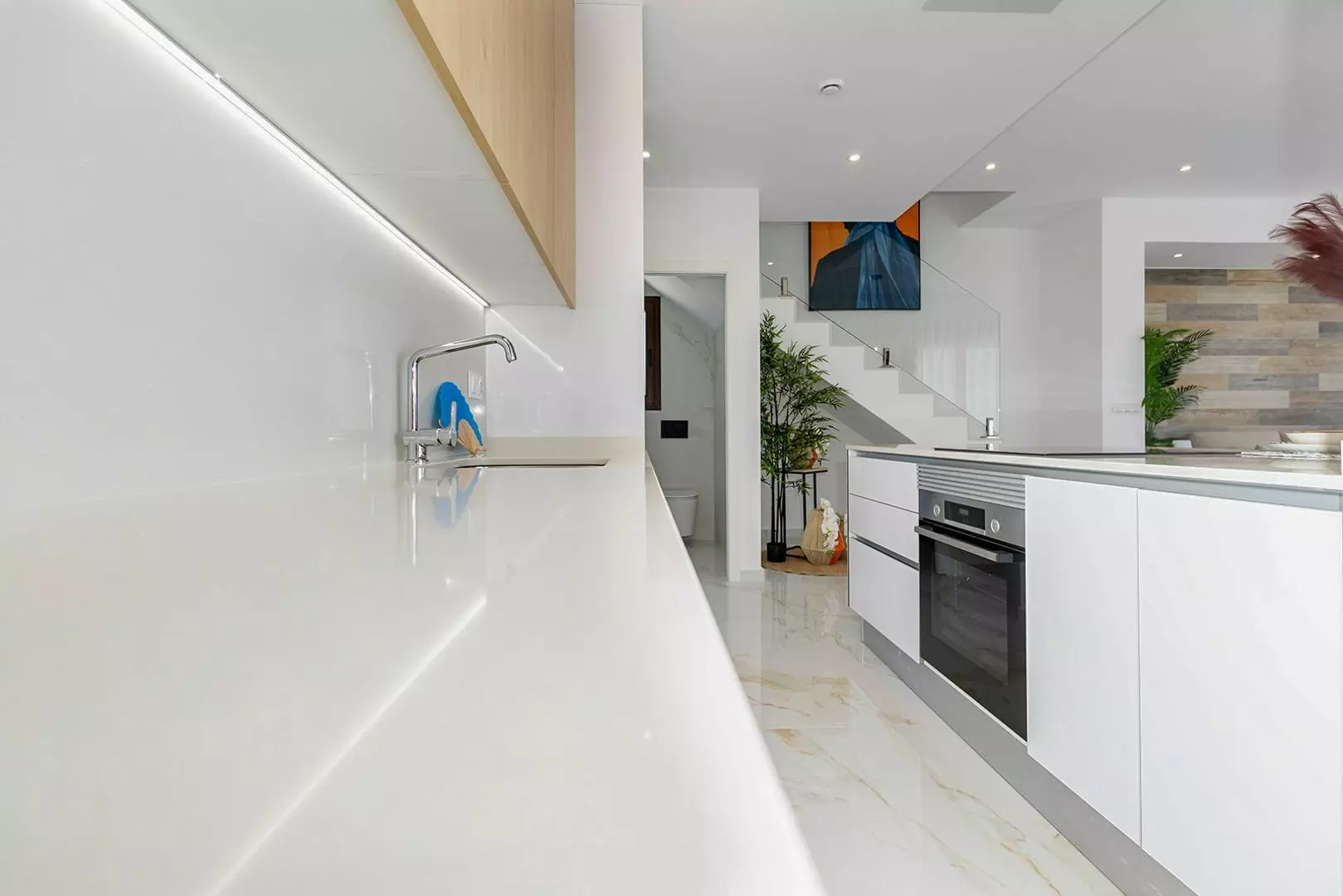 3-bedroom Villa In Polop, Spain (165 M²)