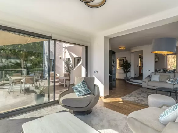5-bedroom Villa In Altea, Spain (232 M²)