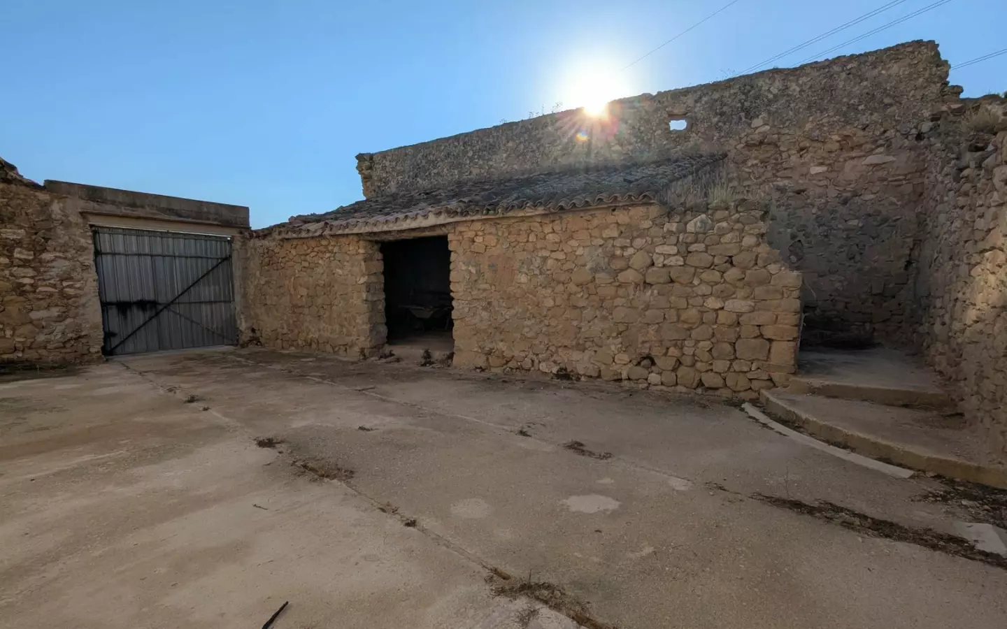 2-bedroom Country House In Teulada, Spain (328 M²)