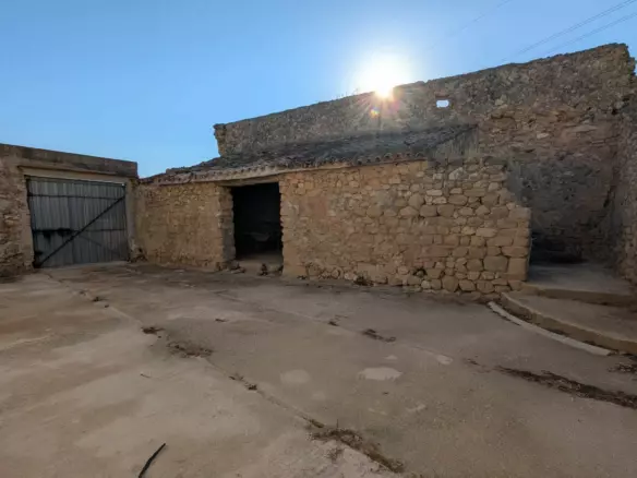 2-bedroom Country House In Teulada, Spain (328 M²)