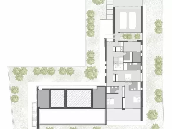 4-bedroom Villa In Benissa, Spain (557 M²)