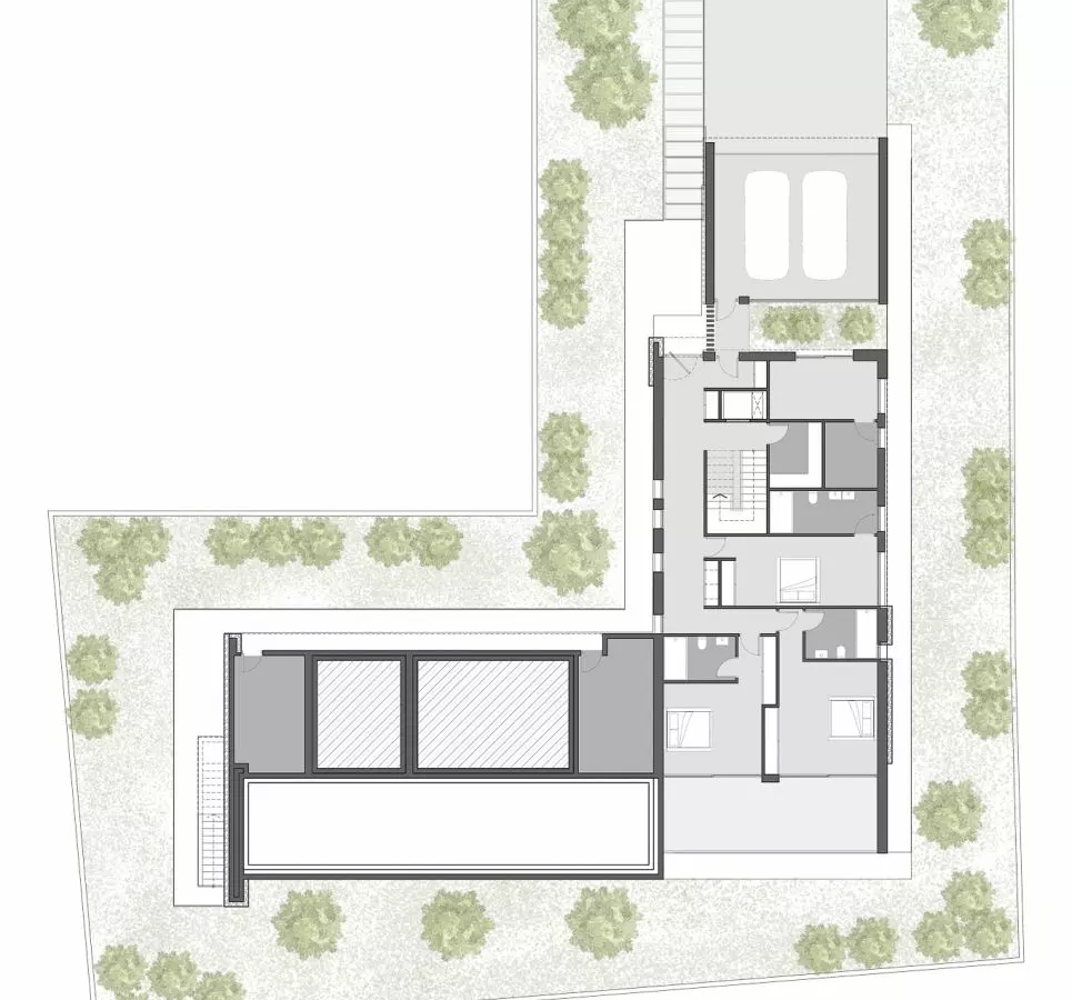4-bedroom Villa In Benissa, Spain (557 M²)