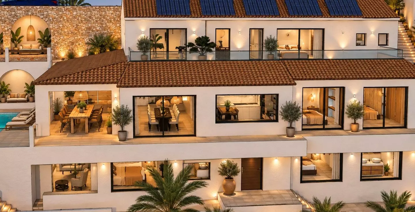 5-bedroom Villa In Jávea – Xàbia, Spain (320 M²)