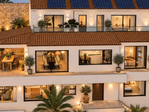 5-bedroom Villa In Jávea – Xàbia, Spain (320 M²)