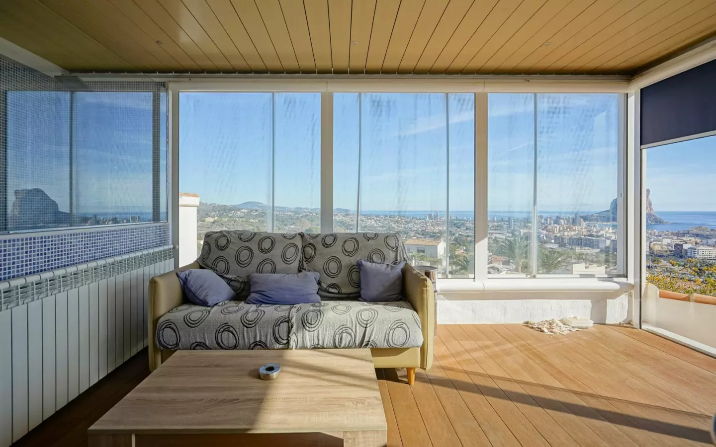 3-bedroom Villa In Calpe, Spain (529 M²)