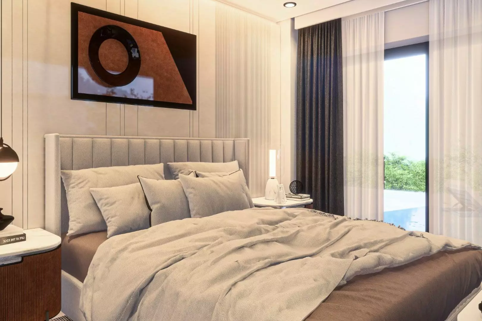3-bedroom Villa In Pedreguer, Spain (132 M²)