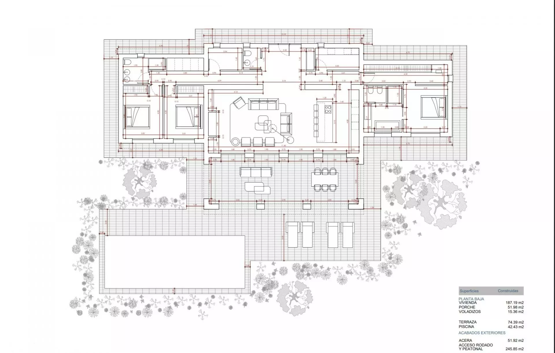 3-bedroom Villa In Benissa, Spain (423 M²)