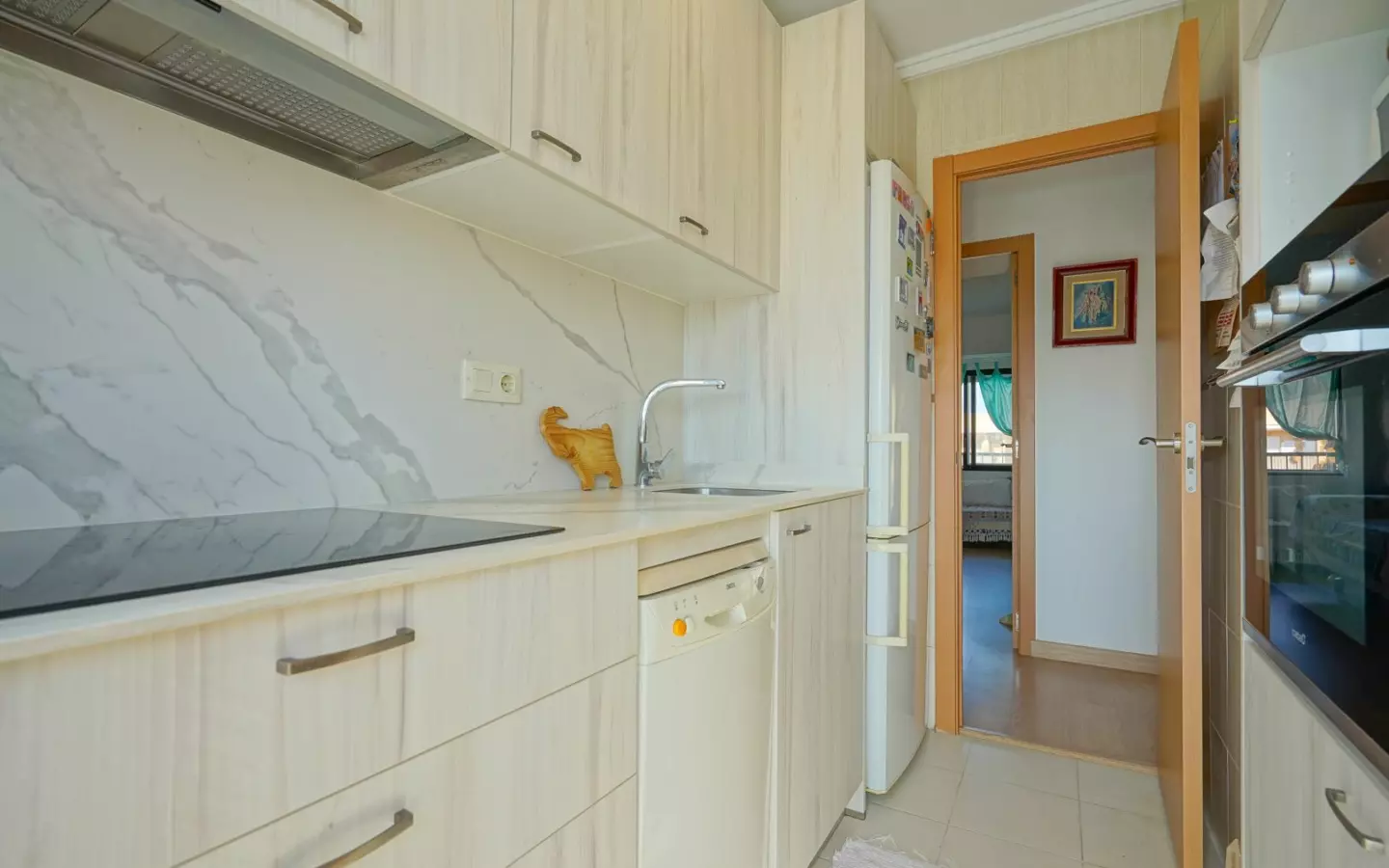 2-bedroom Apartment In Denia, Spain (80 M²)