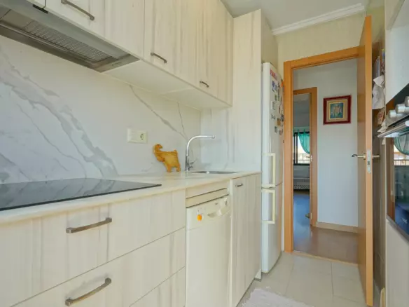 2-bedroom Apartment In Denia, Spain (80 M²)