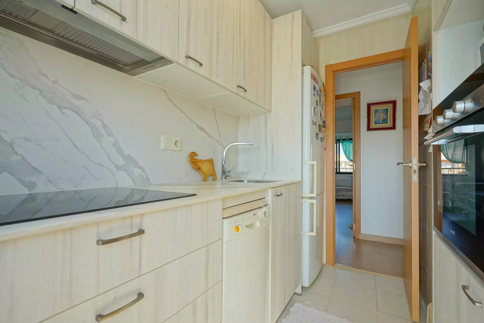 2-12-105464 2-bedroom Apartment In Denia, Spain (80 M²)