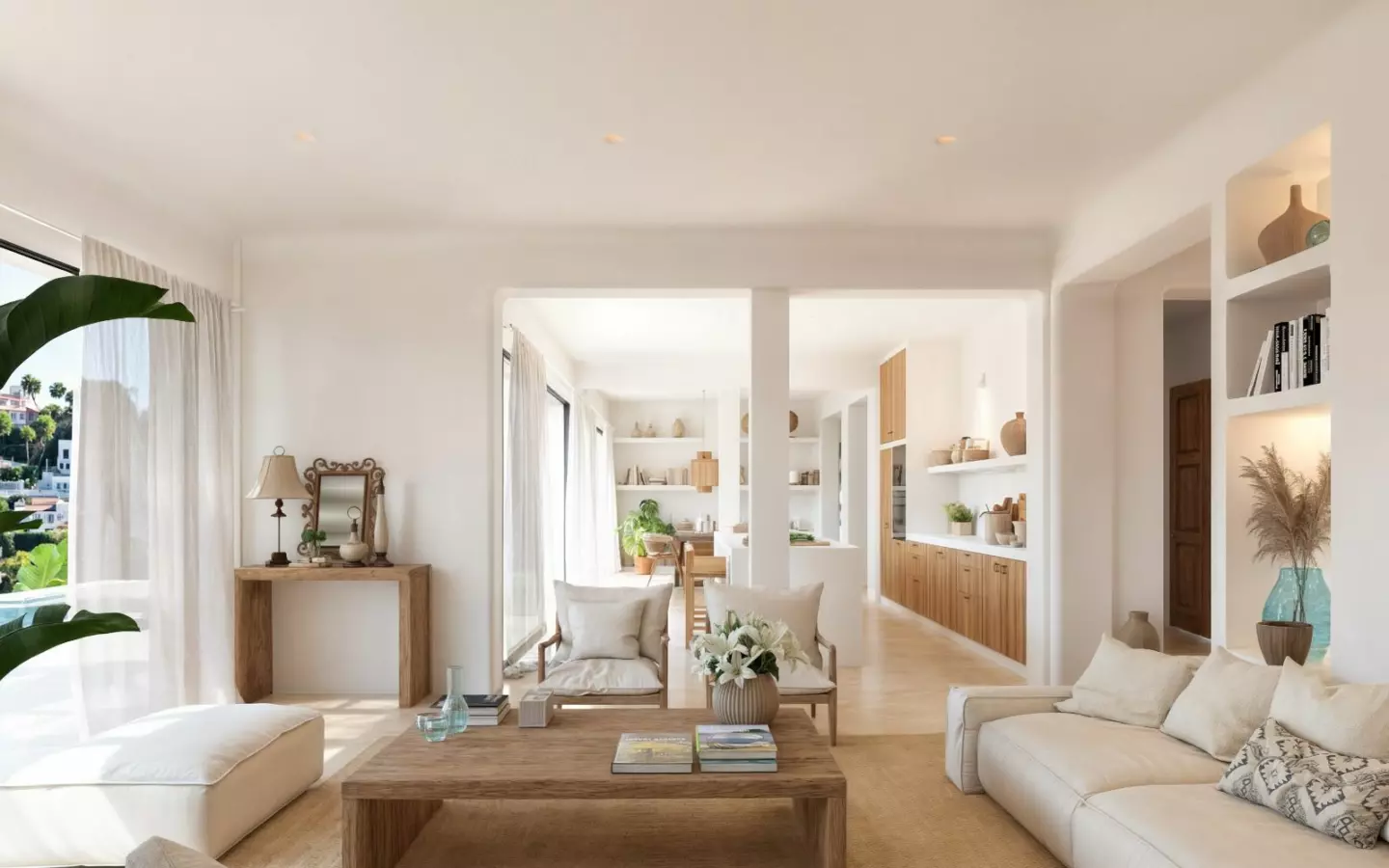 4-bedroom Villa In Benissa, Spain (520 M²)
