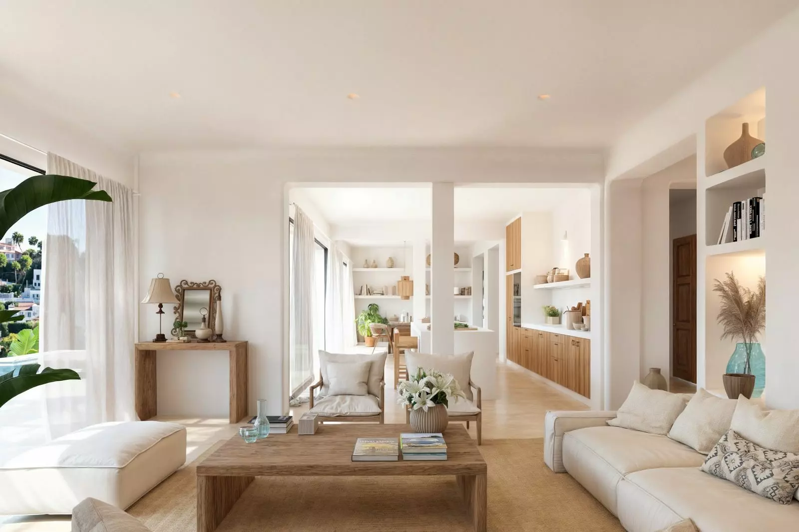 4-bedroom Villa In Benissa, Spain (520 M²)