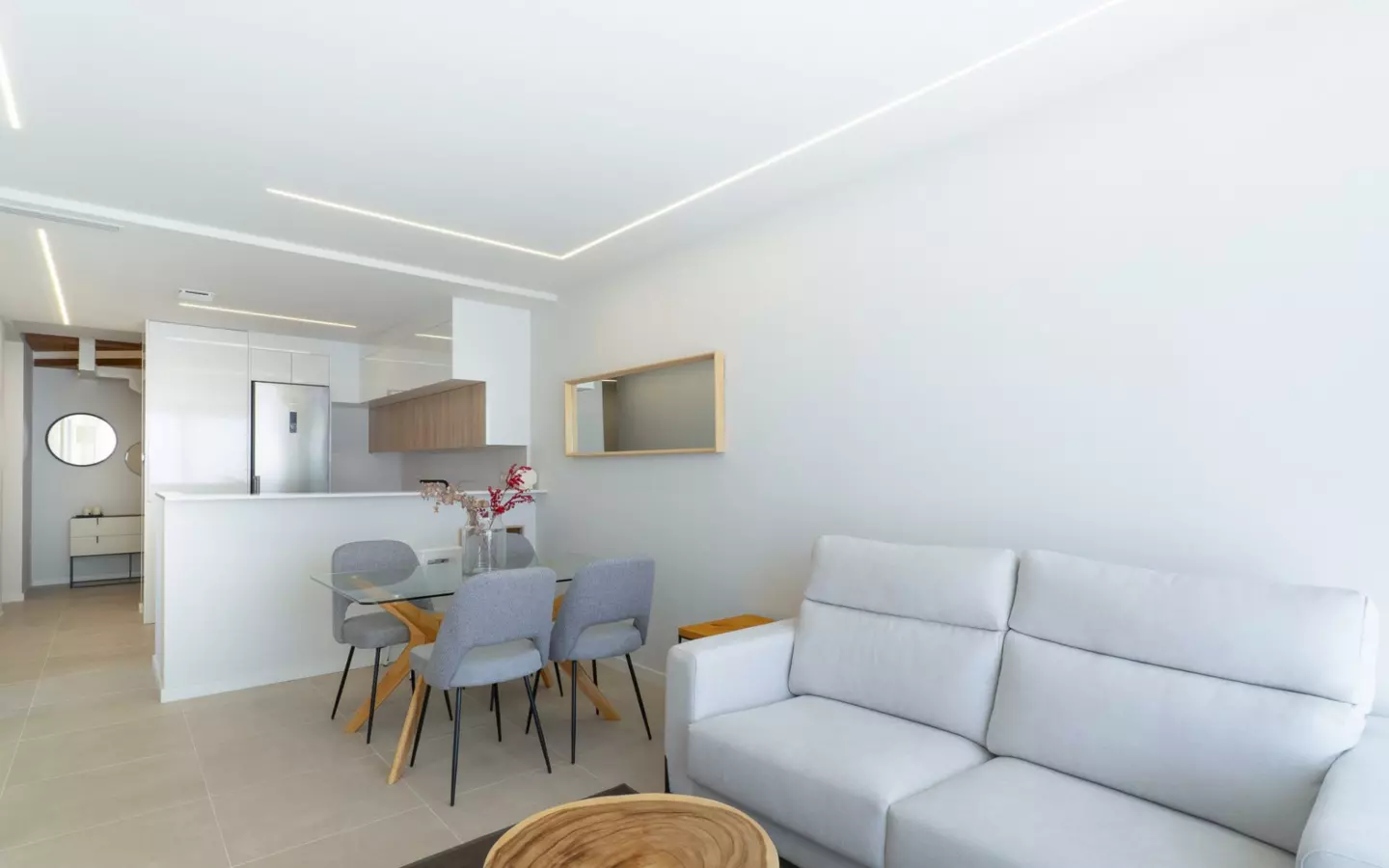 3-bedroom Apartment In Denia, Spain (102 M²)