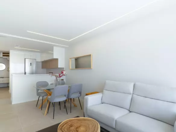 3-bedroom Apartment In Denia, Spain (102 M²)