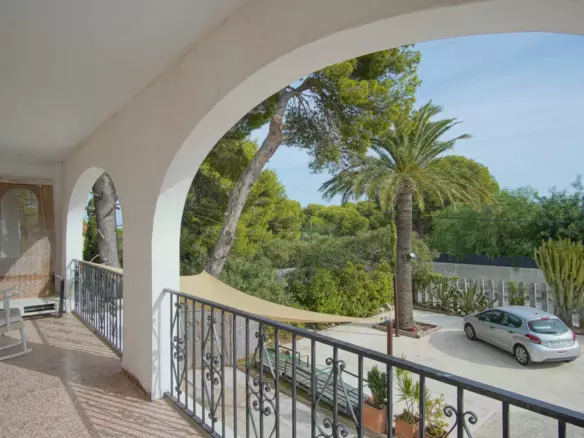 2-bedroom Villa In Denia, Spain (179 M²)