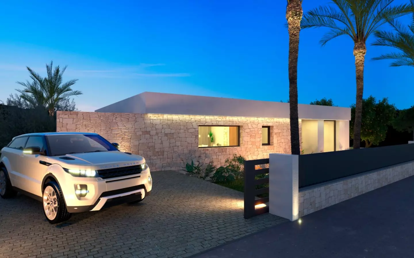4-bedroom Villa In Denia, Spain (259 M²)