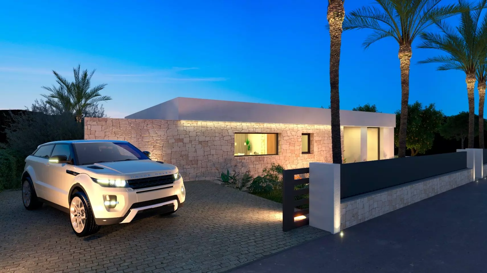 2-12-298906 4-bedroom Villa In Denia, Spain (259 M²)