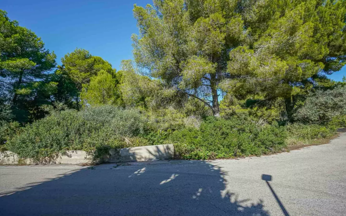 Plot In Jávea – Xàbia, Spain (2.700 M² Plot)