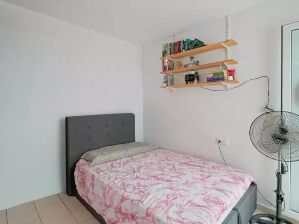 3-bedroom Apartment In Teulada, Spain (119 M²)