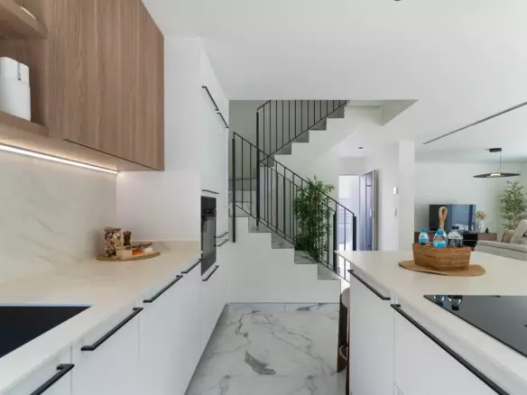 3-bedroom Villa In Denia, Spain (216 M²)