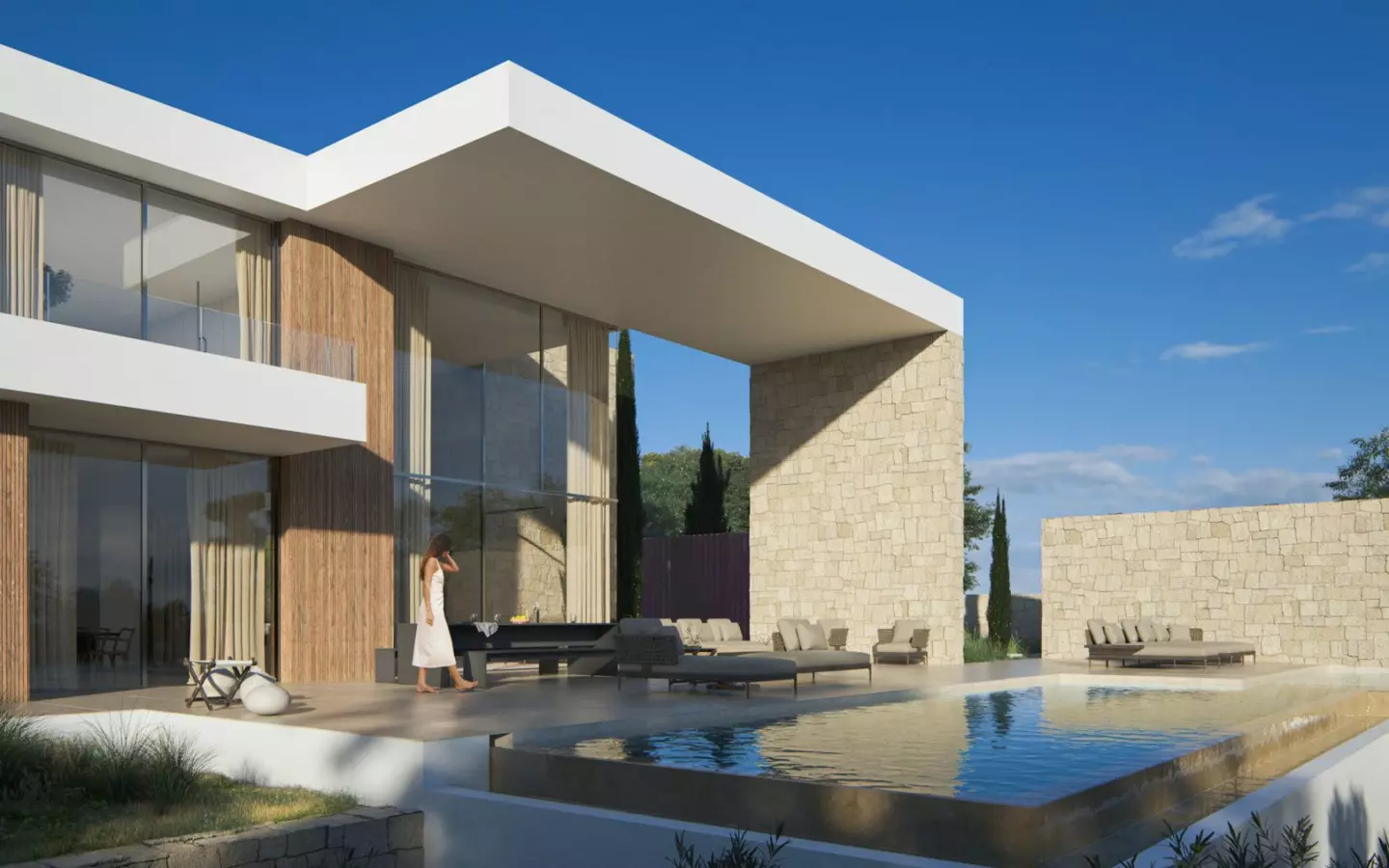 4-bedroom Villa In Moraira, Spain (606 M²)