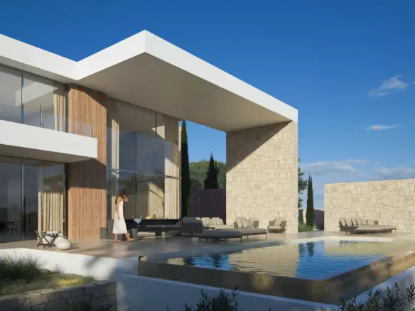 4-bedroom Villa In Moraira, Spain (606 M²)