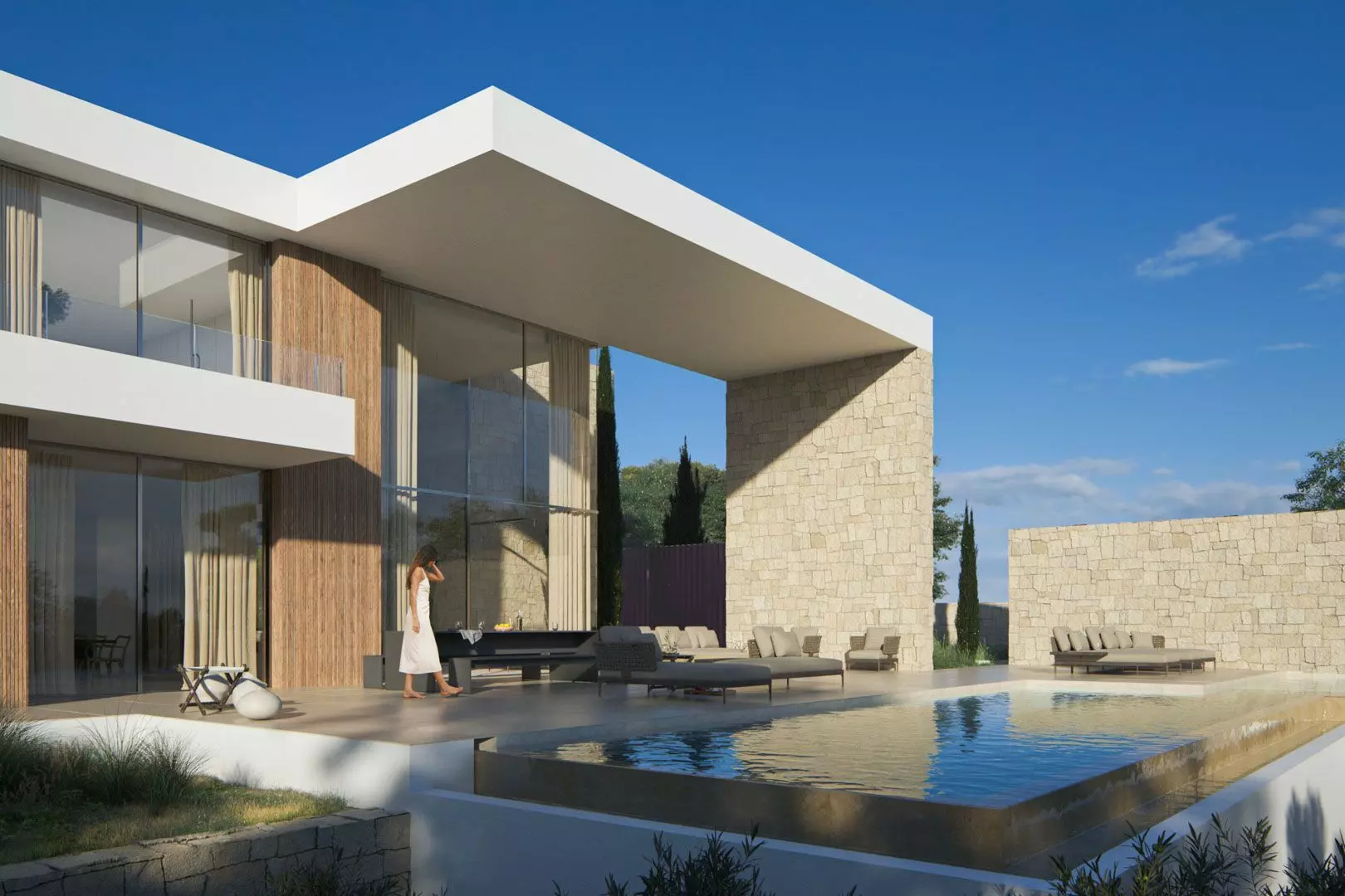 4-bedroom Villa In Moraira, Spain (606 M²)