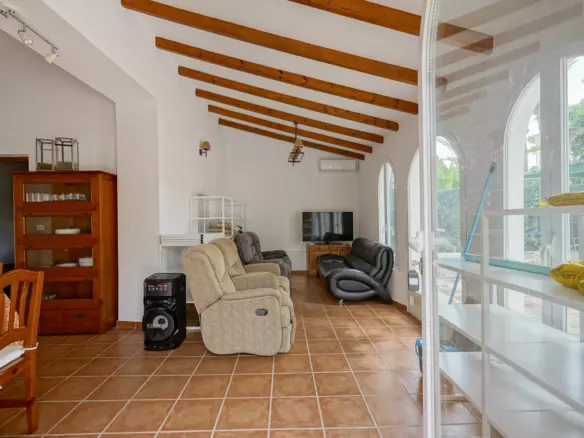 3-bedroom Plot In Jávea – Xàbia, Spain (152 M²)