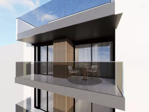 2-bedroom Penthouse In Guardamar Del Segura, Spain (99 M²)