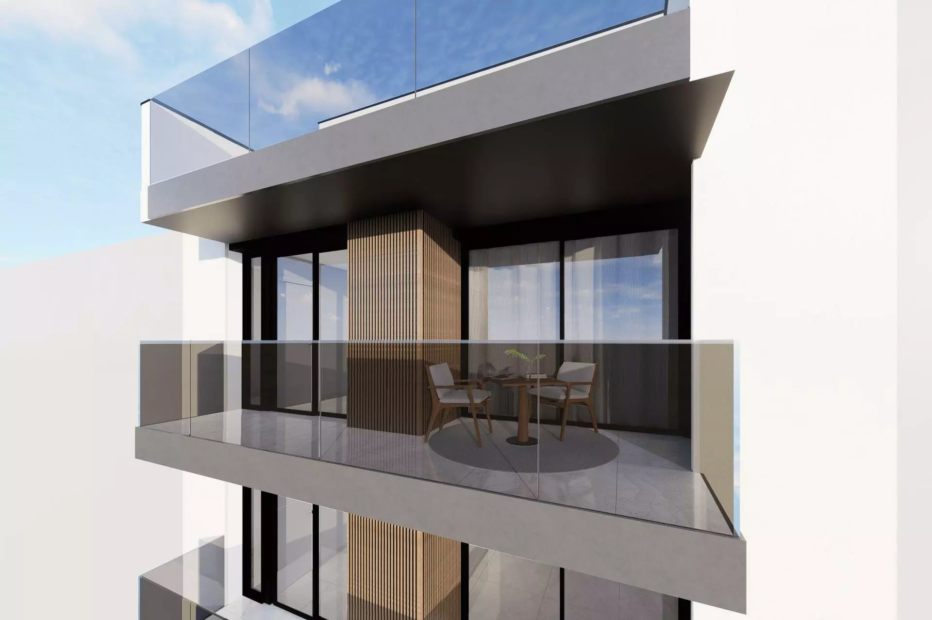 2-bedroom Penthouse In Guardamar Del Segura, Spain (99 M²)