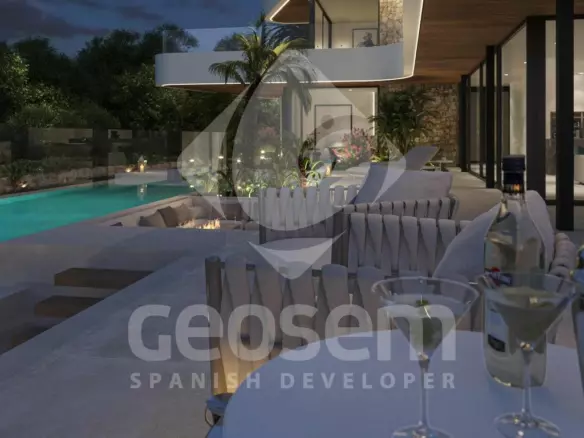4-bedroom Villa In Benitachell, Spain (387 M²)