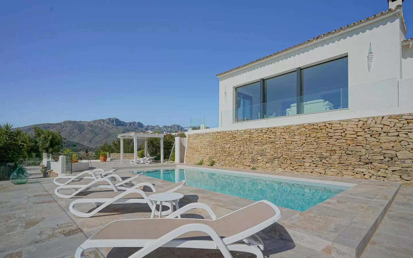 5-bedroom Villa In Benissa, Spain (359 M²)