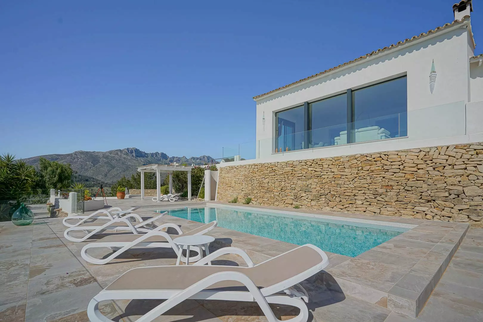 5-bedroom Villa In Benissa, Spain (359 M²)