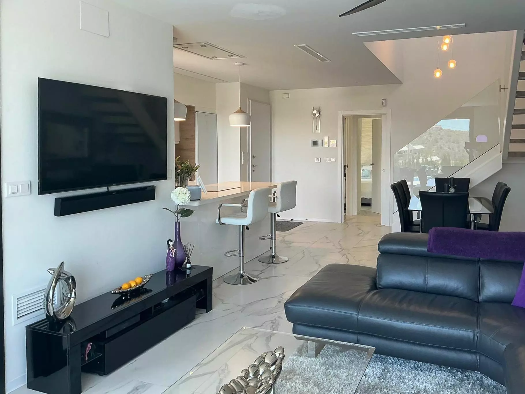 3-bedroom Villa In Finestrat, Spain (151 M²)