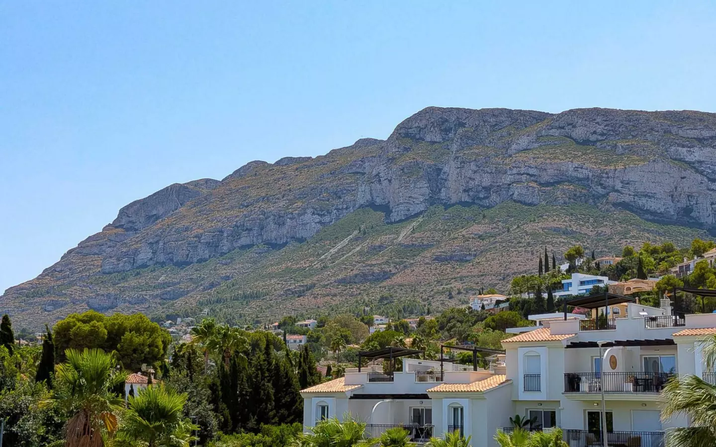 1-bedroom Apartment In Denia, Spain (53 M²)