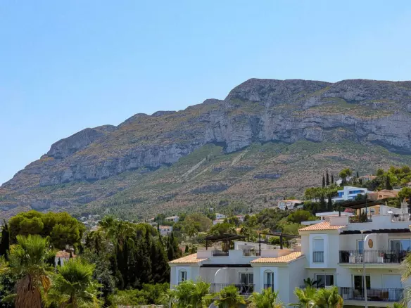 1-bedroom Apartment In Denia, Spain (53 M²)