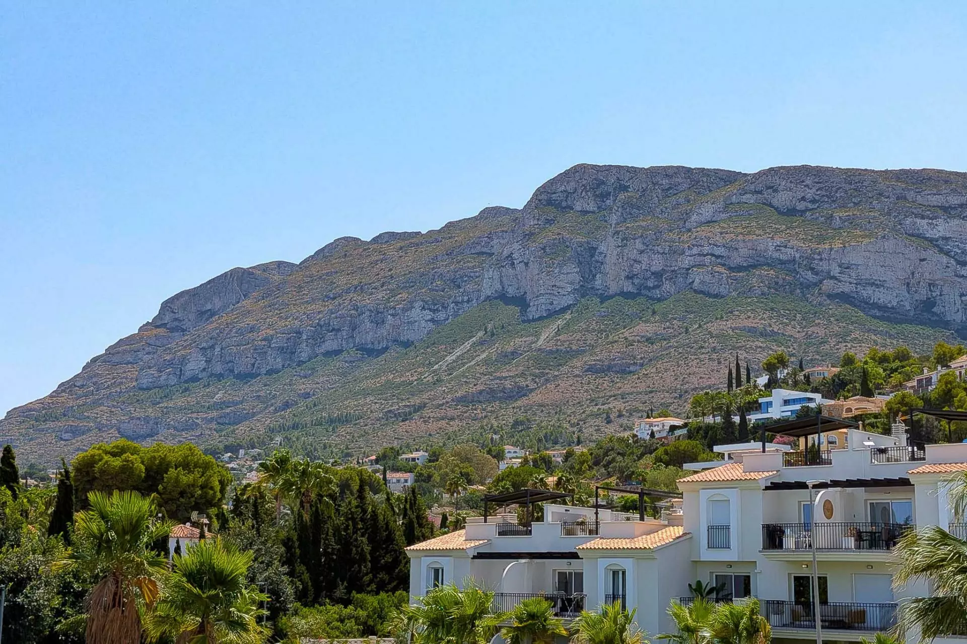 1-bedroom Apartment In Denia, Spain (53 M²)