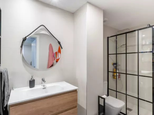 3-bedroom Apartment In Calpe, Spain (100 M²)
